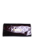 Sunset Boulevard Clutch, front view